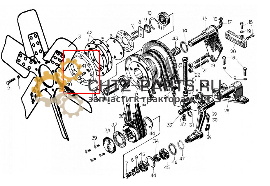 Кольцо 16-07-13