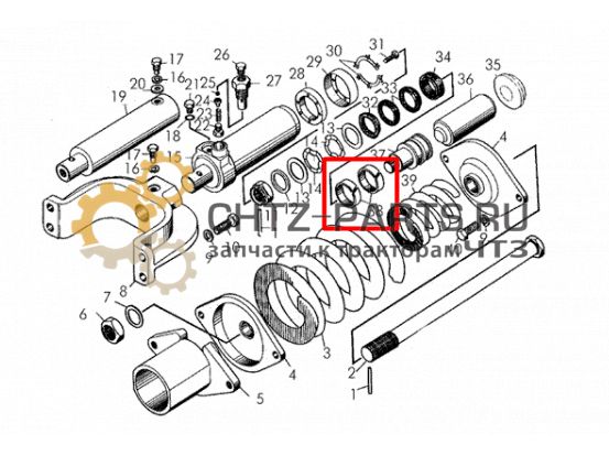 Кольцо 18-21-32