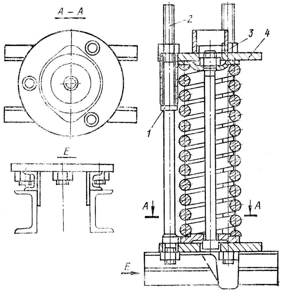 Ремонт механизма сдавания