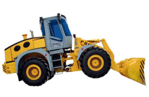 Погрузчик ПК-46