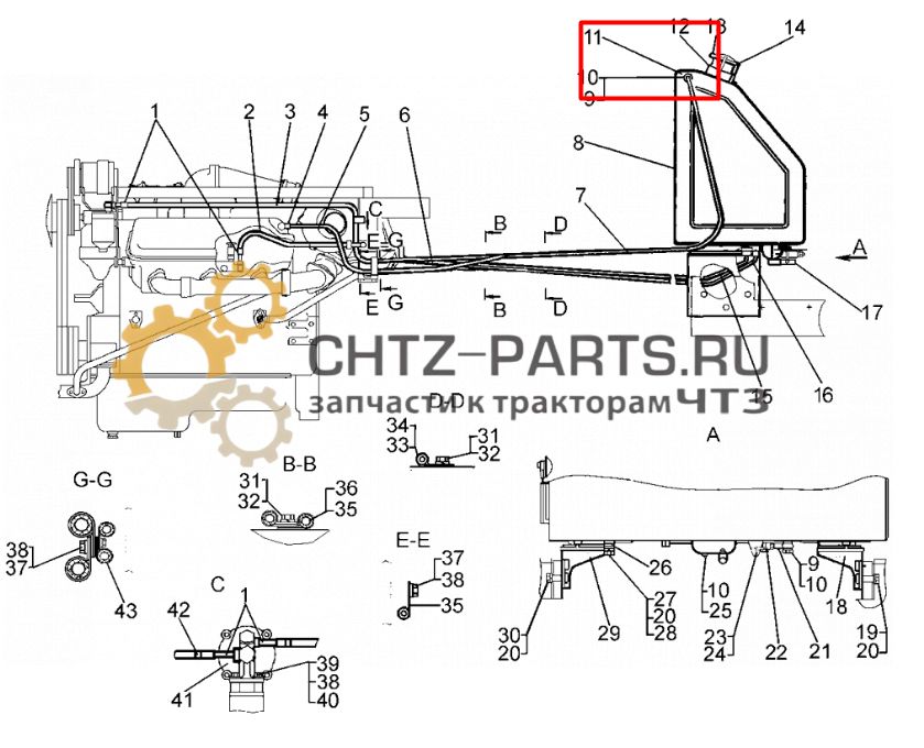 Фильтр 150.50.23