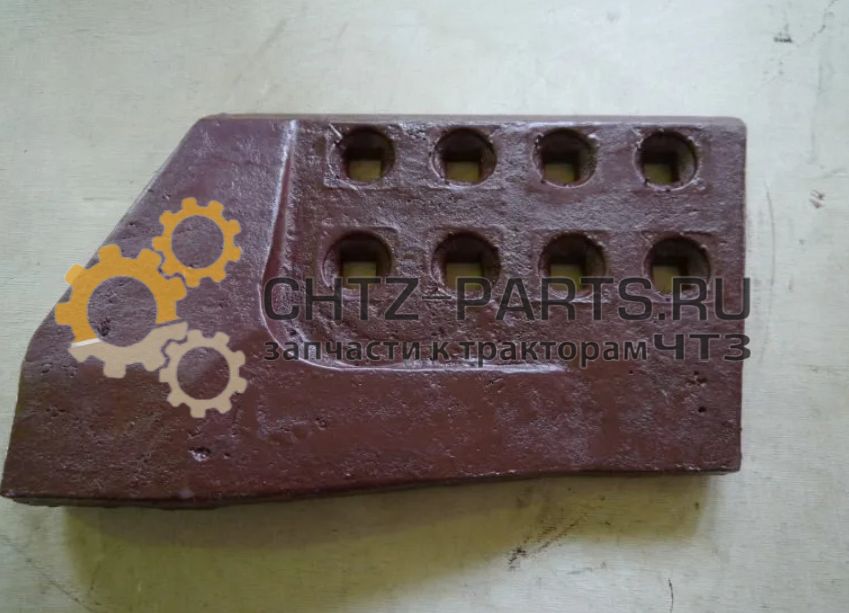 Нож боковой левый 80-52-59