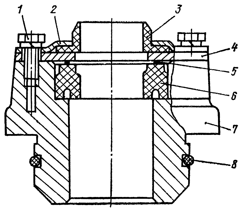 Крышка в сборе Крышка в сборе