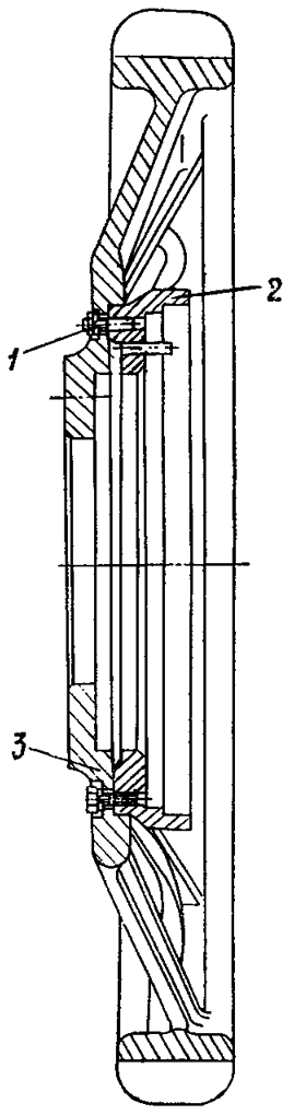 Ведущее колесо трактора Т-170.00 Ведущее колесо трактора Т-170.00