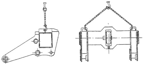 Рабочая балка