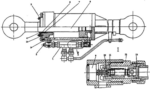 Гидрораскос